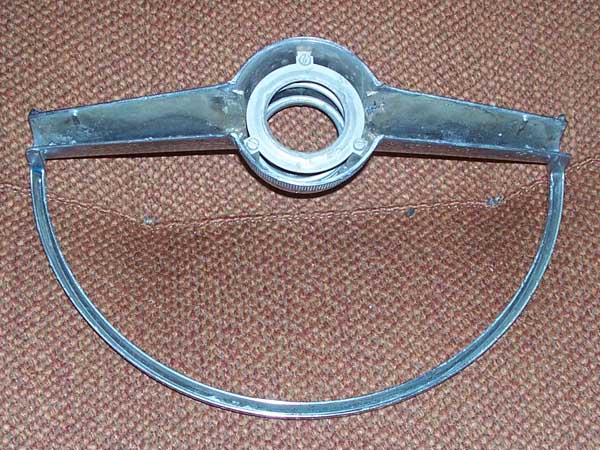 CTC Auto Ranch Ford Horn Rings